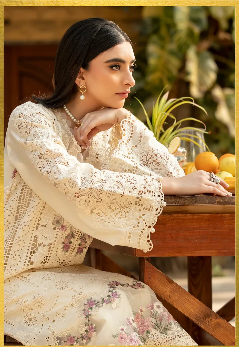 Elaf Premium Luxury Lawn '25- 07
