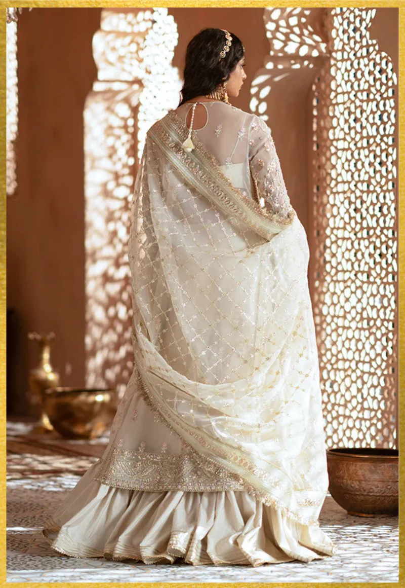 ZevK Luxury Wedding Formal- Mughal Raniya- 08