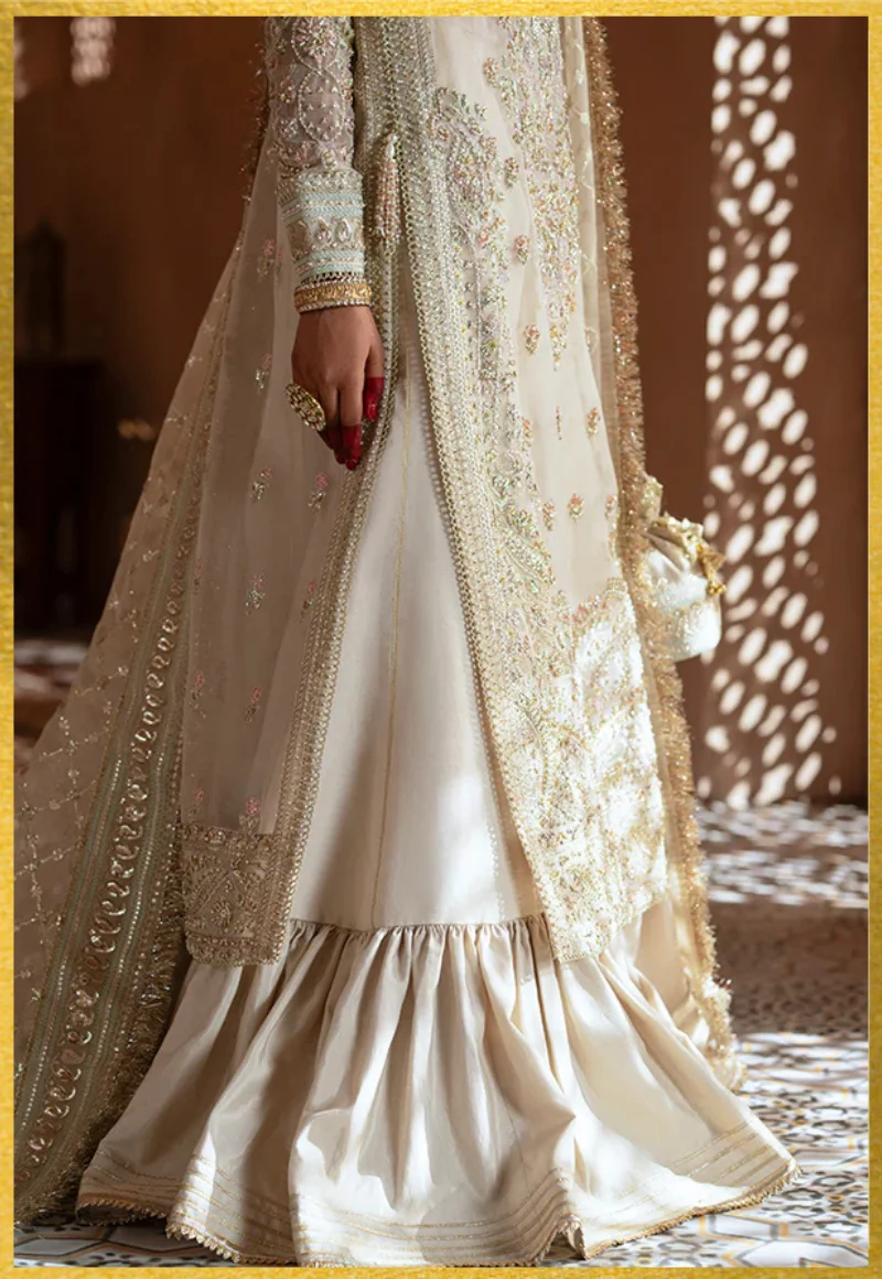 ZevK Luxury Wedding Formal- Mughal Raniya- 08