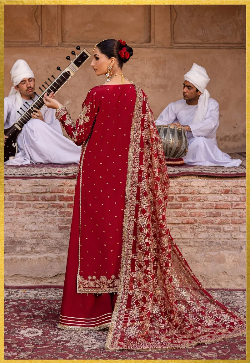 Akbar Aslam - Dastaan Luxury Formal- Arusa