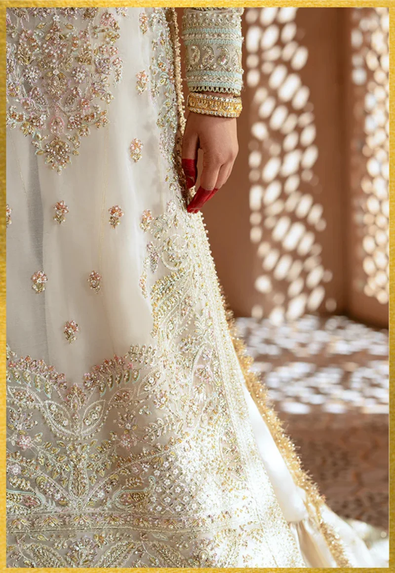 ZevK Luxury Wedding Formal- Mughal Raniya- 08