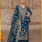 Akbar Aslam - Dastaan Luxury Formal- Zinia