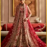 ZevK Luxury Wedding Formal- Mughal Raniya- 01