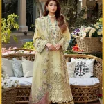 Elaf Premium Luxury Lawn '25- 14