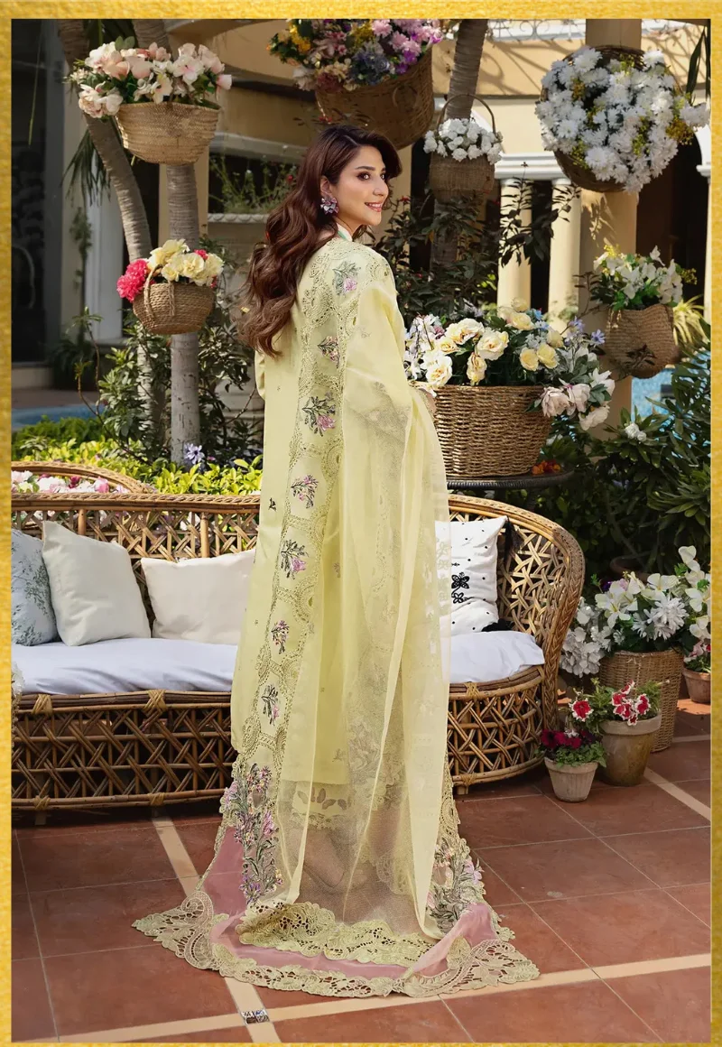 Elaf Premium Luxury Lawn '25- 14