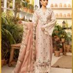 Elaf Premium Luxury Lawn '25- 15