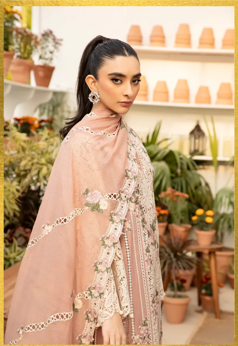 Elaf Premium Luxury Lawn '25- 15