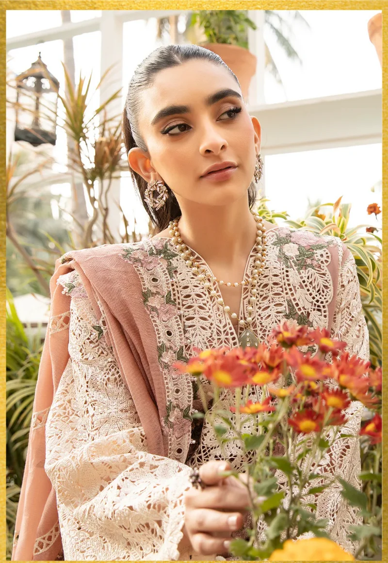 Elaf Premium Luxury Lawn '25- 15