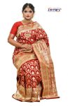 Floral_Woven_Pure_Banarasi_Silk_Saree_in_Red_-_Jotey-7670324.jpg