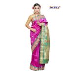 Meenakari Belgaum Katan Saree