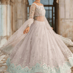 Iznik - UE-552 Embroidered Net