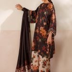 Baroque Digital Printed VISCOSE UF-4295