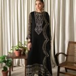 Neeshay- RTW-CHFN-03 Black