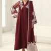 Baroque Embroidered Chiffon PR-1160