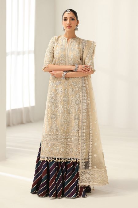 EMBROIDERED NET UF-4183