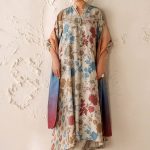 Baroque Digital Printed VISCOSE UF-4300