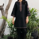 Jazmin Embroidered Jacquard LAWN RTW-1221