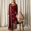 Neeshay- RTW-CHFN-05 Red