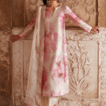 Iznik - UE-547 Printed Charmeuse