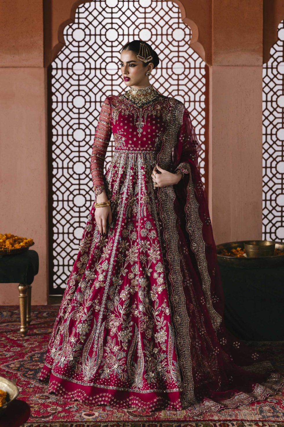 Akbar Aslam- Jahanara