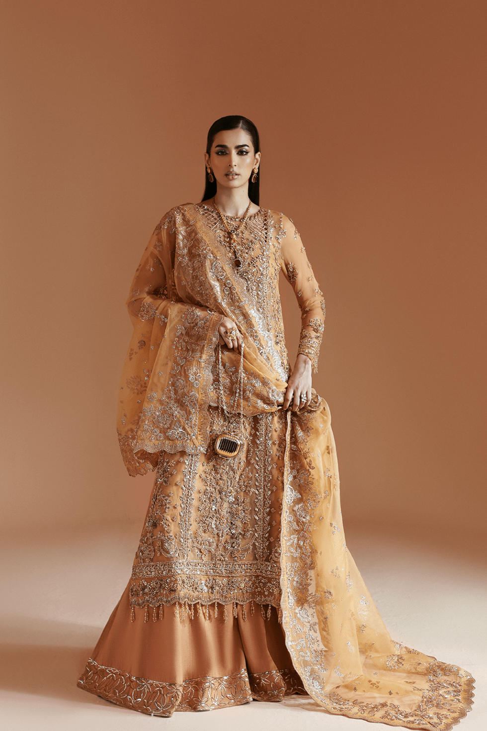 Emaan Adeel Celestique Wedding Formals- EMBER