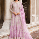 Iznik - UE-555 Printed Chiffon