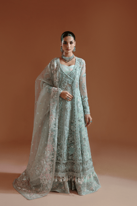 Emaan Adeel Celestique wedding formals- AURORA