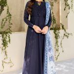Jazmin Embroidered Dobby LAWN USE-9209