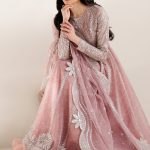 Jazmin Embroidered Chiffon UC-3079
