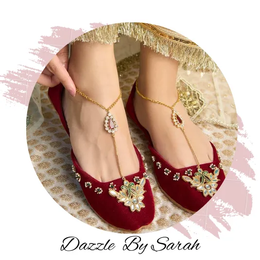 Dazzle By Sarah CAT