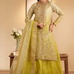 Emaan Adeel Romansiyyah Luxury Formal- Sabian