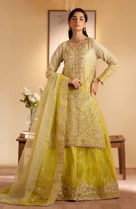 Emaan Adeel Romansiyyah Luxury Formal- Sabian