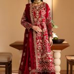 Emaan Adeel Romansiyyah Luxury Formal '25- Nashwa