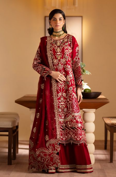 Emaan Adeel Romansiyyah Luxury Formal '25- Nashwa