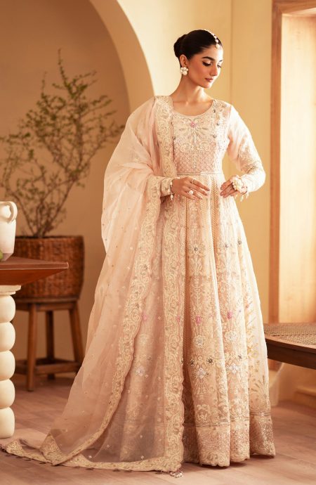 Emaan Adeel Romansiyyah Luxury Formal '25- Faatin