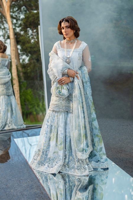 Erum Khan - Floral Drop