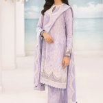 Jazmin- Embroidered Lawn RTW-1084