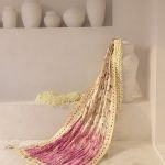 AIK Atelier - WEDDING FESTIVE '25 - VOL. 2 - LIGHT GOLD TISSUE SHAWL