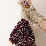 AIK Atelier - WEDDING FESTIVE '25 - VOL. 2 - PLUM VELVET POTLI