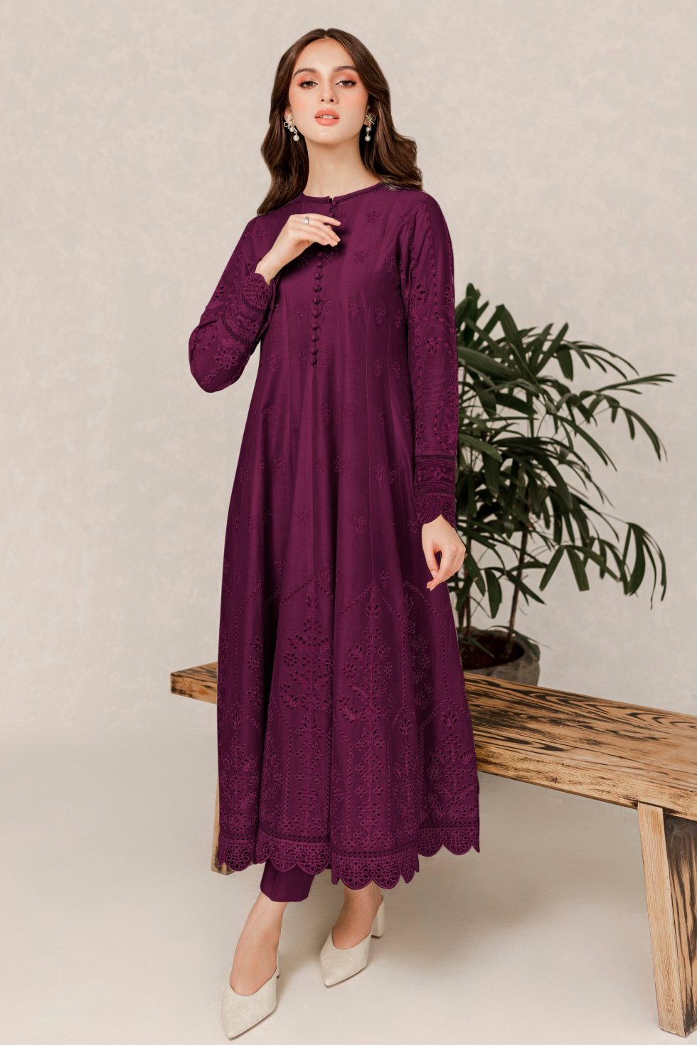 Jazmin- Embroidered Lawn RTW-1092 3 Jazmin- Embroidered Lawn RTW-1092