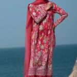 Afrozeh- Pink Ruby