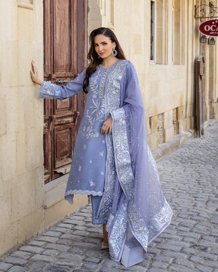 MUSHQ Celestine | The Silk Saga'25- Sienna Mist