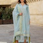 MUSHQ Celestine | The Silk Saga'25- Voilet Dawn