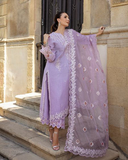 MUSHQ Celestine | The Silk Saga'25- Ophelia Iyn