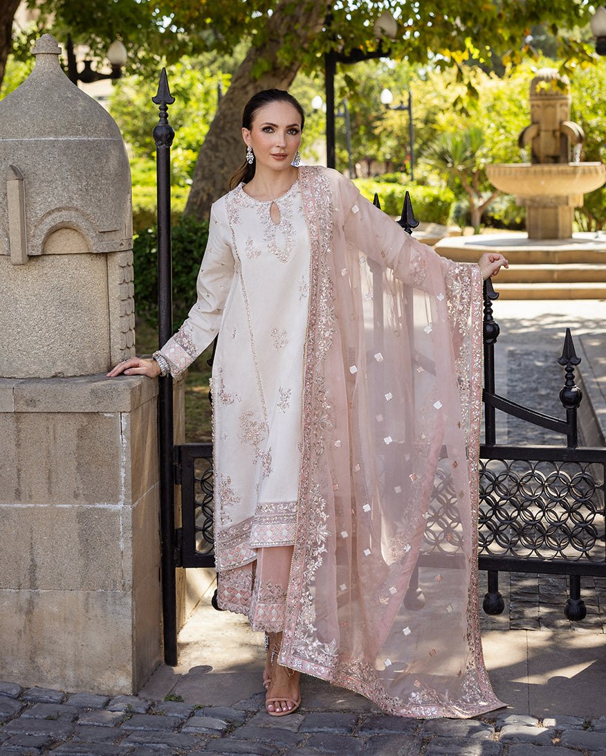 MUSHQ Celestine | The Silk Saga'25- Astrid Bloom 3 MUSHQ Celestine | The Silk Saga'25- Astrid Bloom