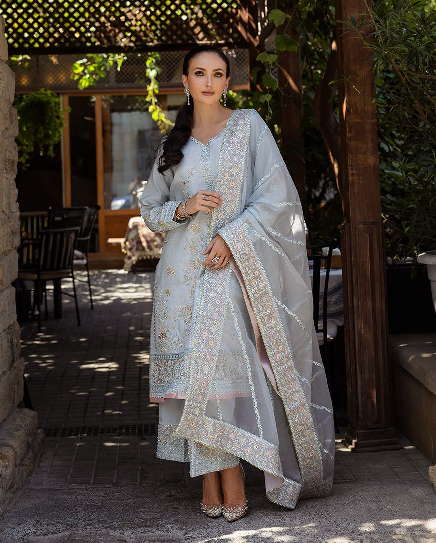 MUSHQ Celestine | The Silk Saga'25- Indira Glow 3 MUSHQ Celestine | The Silk Saga'25- Indira Glow