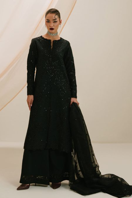 Ayzel Golden Hour Luxury Pret Orbit Noire