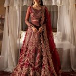 AJR Couture DASTAN E ISHQ