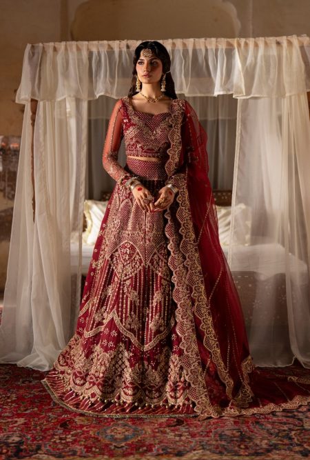AJR Couture DASTAN E ISHQ
