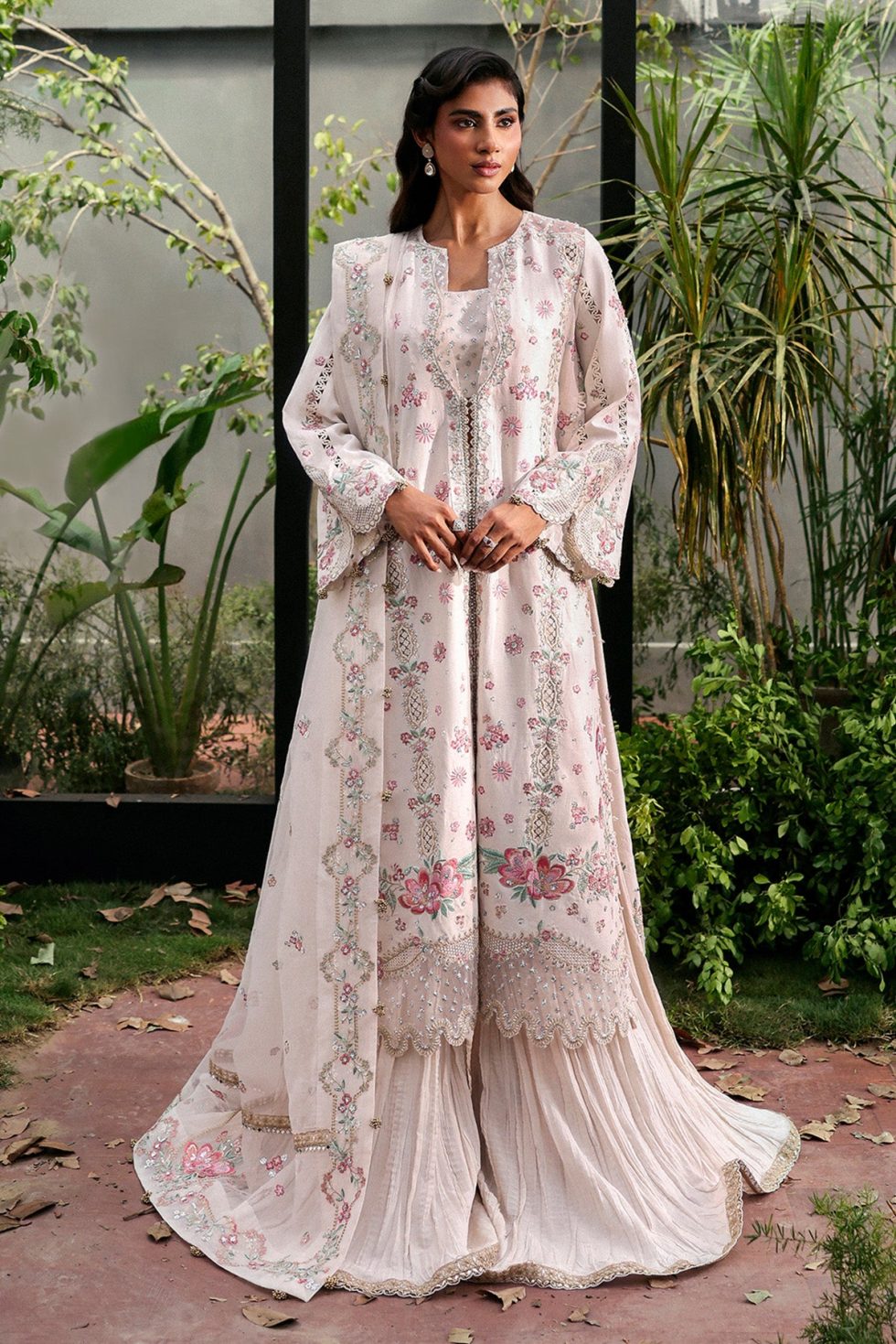 Afrozeh- La fuchsia '2025- Rue